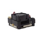 SKYZONE TX2501 Original 4,9G/5,8G 2,5 W VTX con estuche y ventilador para Drone de alta calidad